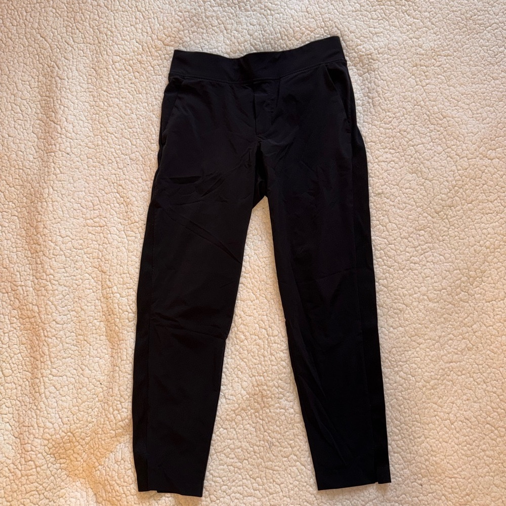 Athleta Brooklyn Ankle Pant - Black - 0P